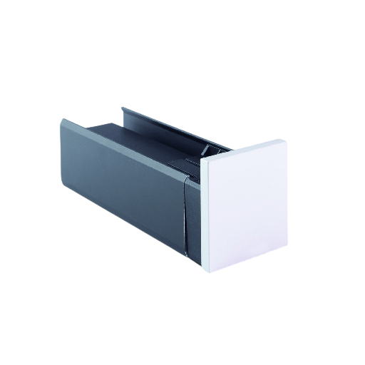 Endcap For Glass Mount