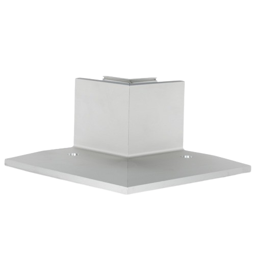 Glass Profile Inside Corners