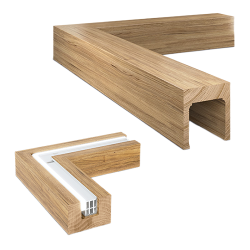 Corners For Wall Mount