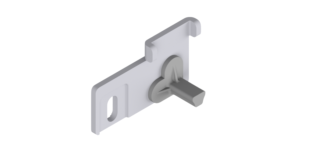 INFINITYSLIDE 69kg activator, steel black
