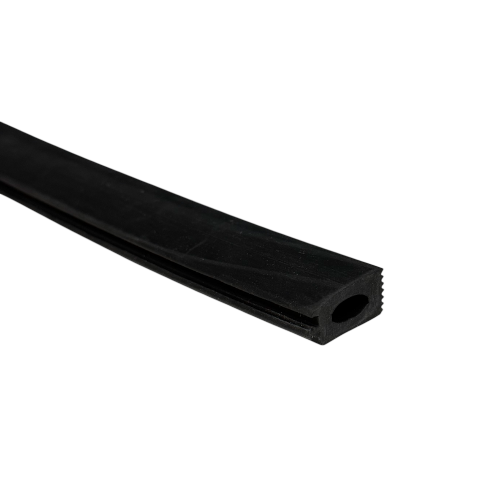 TURBOFLEX glass rubber 1.0kN falling side glass 19mm