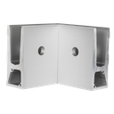 TL-6031 Inside corner 90° aluminum natural anodized