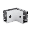TL-6051 Inside corner 90° aluminum mill finish