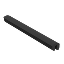 Gap filler for glass thickness 15mm L=200mm