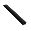 Gap filler for glass thickness 20-21.5mm L=200mm