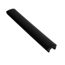 Gap filler for glass thickness 24-25.5mm L=200mm