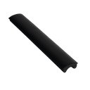 Gap filler for glass thickness 30-31.5mm L=200mm