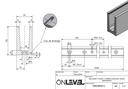 TL-6030 Glass Profile