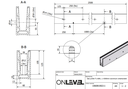 TL-6081 Glass Profile