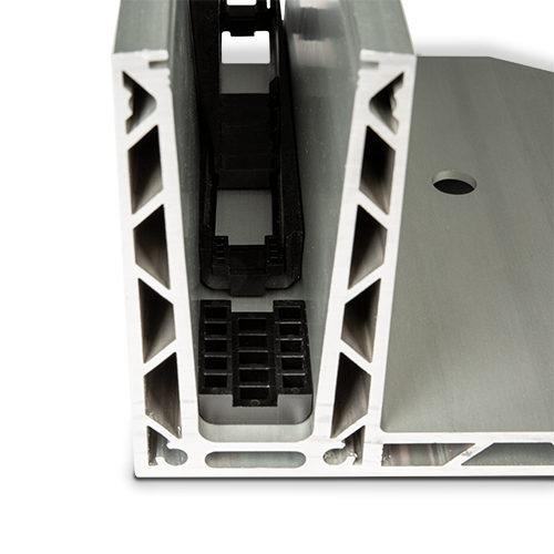 Flex-Fit 1.0 kN LED Satz L=2500mm (exkl. LED-Streifen)