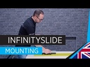 INFINITYSLIDE Mounting Instruction