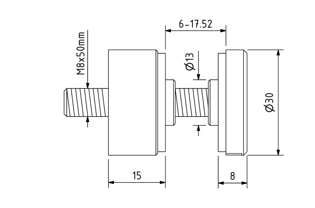 Glass Point Fixation | OnLevel Ltd