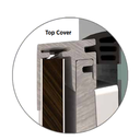 Top-Cover Verticaal 1.0kN