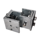 TRANSLEVEL montage houder H=110-150mm, staal verzinkt