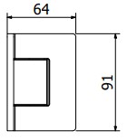 XTREME - Pendelscharnier