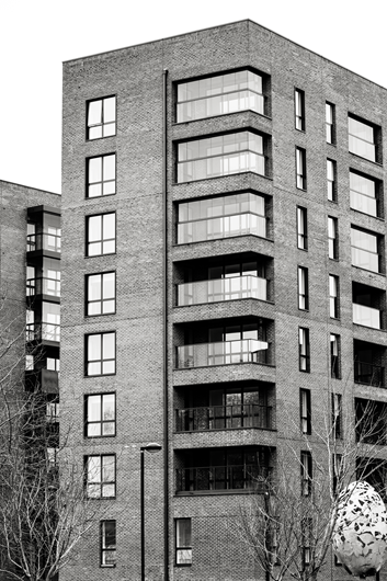 TL-6000 Glass Profile | Oceans's Estate Tower