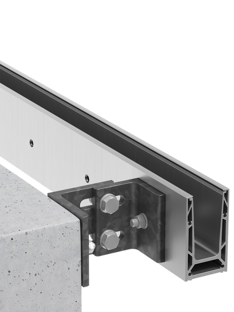 Mounting console H=110-150mm | Model 6021