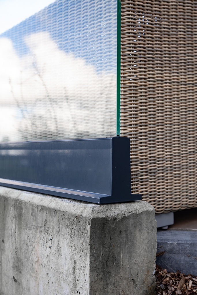 TL-4010 Glass Profile