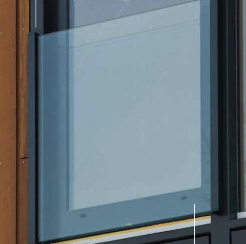 Frans balkon profielen