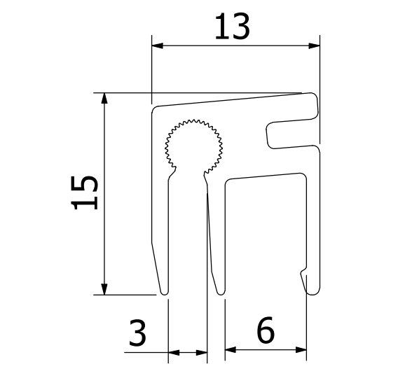 Top-Cover Slim Vertical