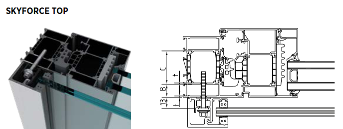Self-tapping Fixing Screw - steel Zn plated