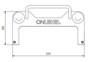 ONLEVEL Flex-Fit Tool