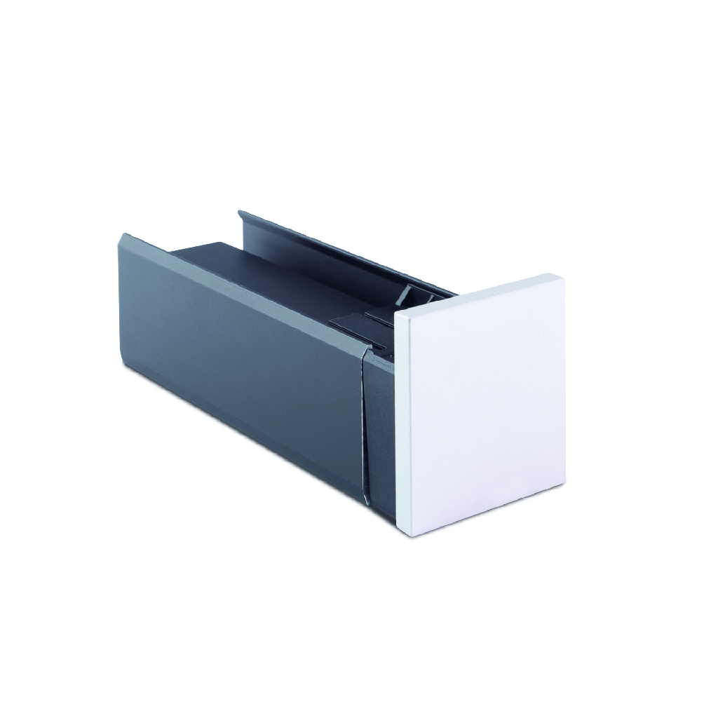 Endcap For Glass Mount