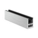 KAZIWALL Glass Profiles Top-Mount