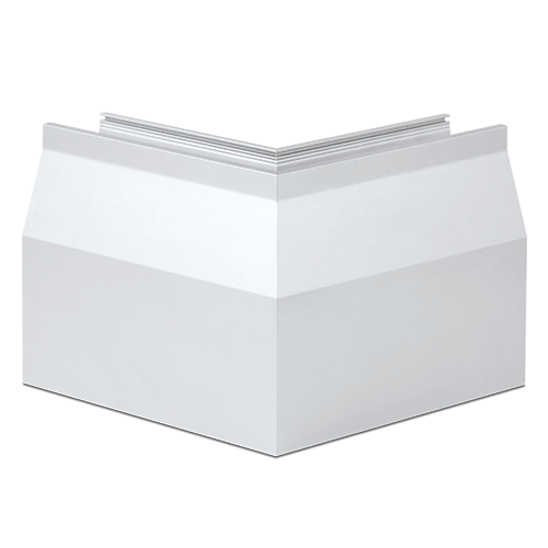 TL-5010 Outside corner 90° aluminum natural anodized