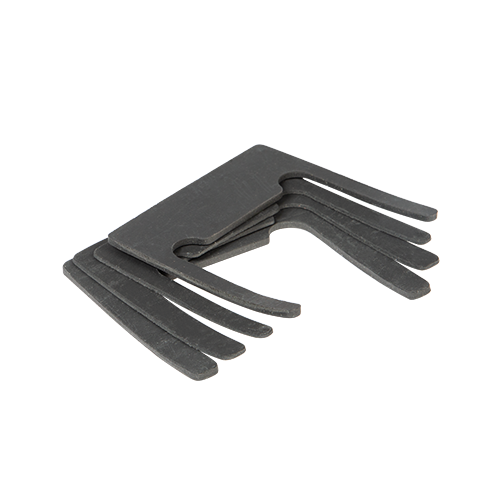 EXCITE glass rubber set