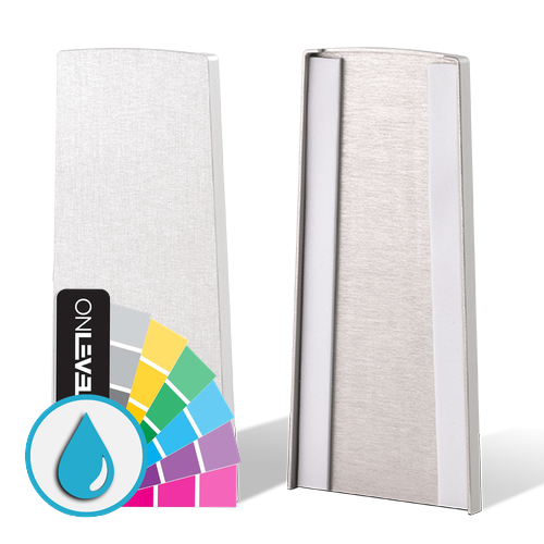 TL-6000 Endcap left/right aluminum ARMOR RAL