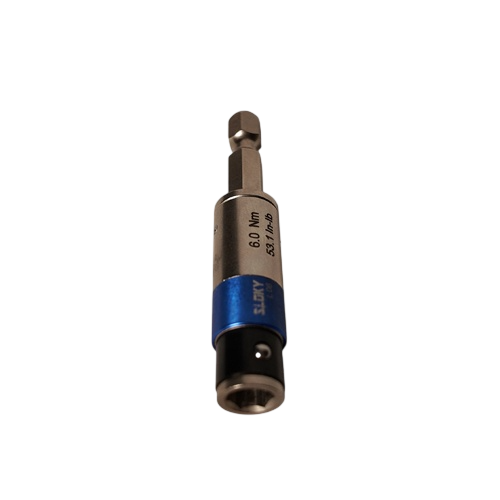 TURBOFLEX torque limiter 6Nm