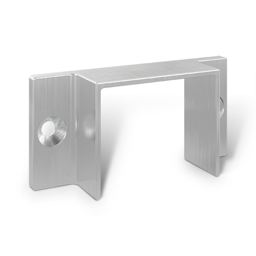 LAZORTRACK Handrail Wall Connector