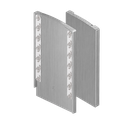 TF-3620 Profile Endcaps