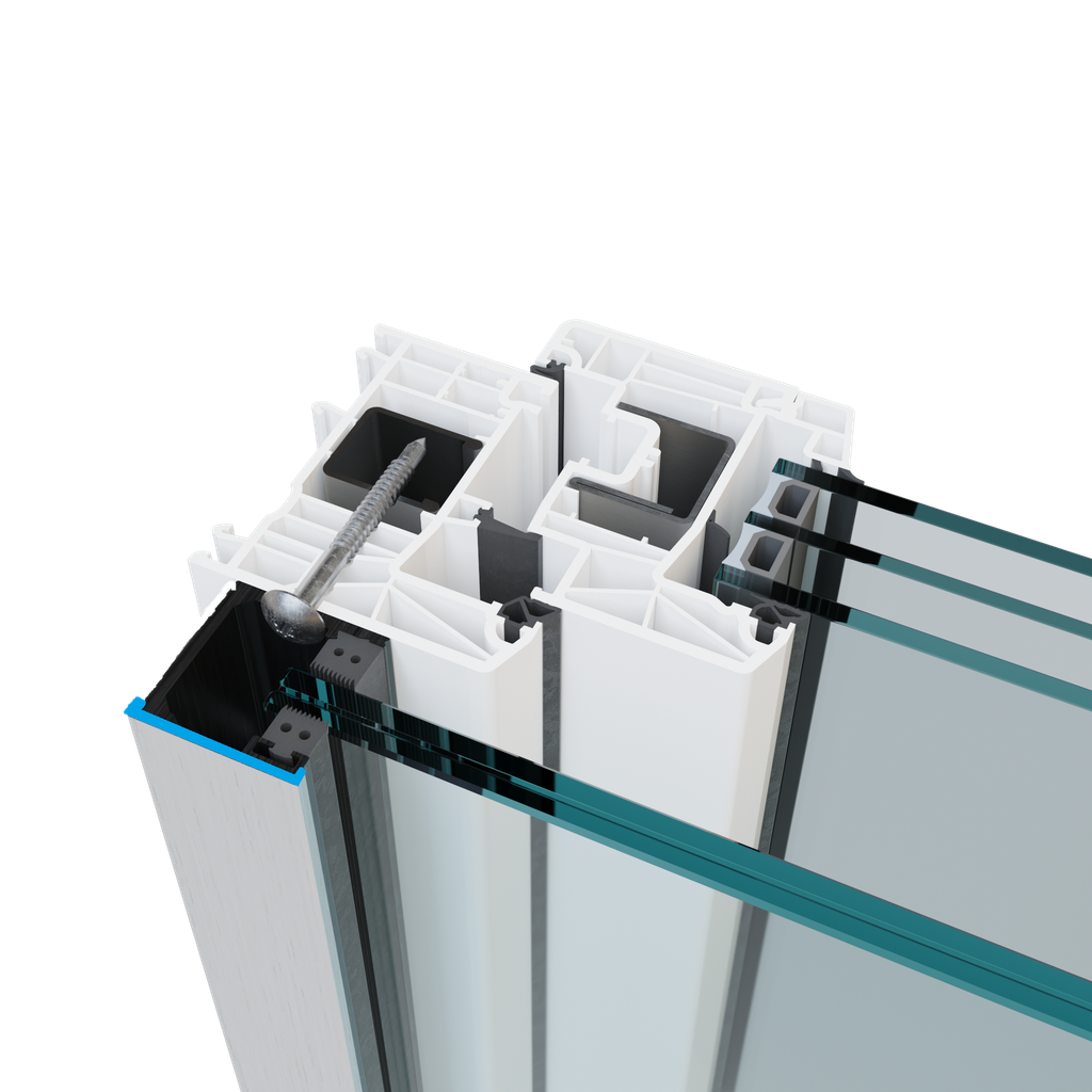 SKYFORCE Slim – 1 side cover