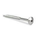 Self-tapping Fixing Screw - steel Zn plated