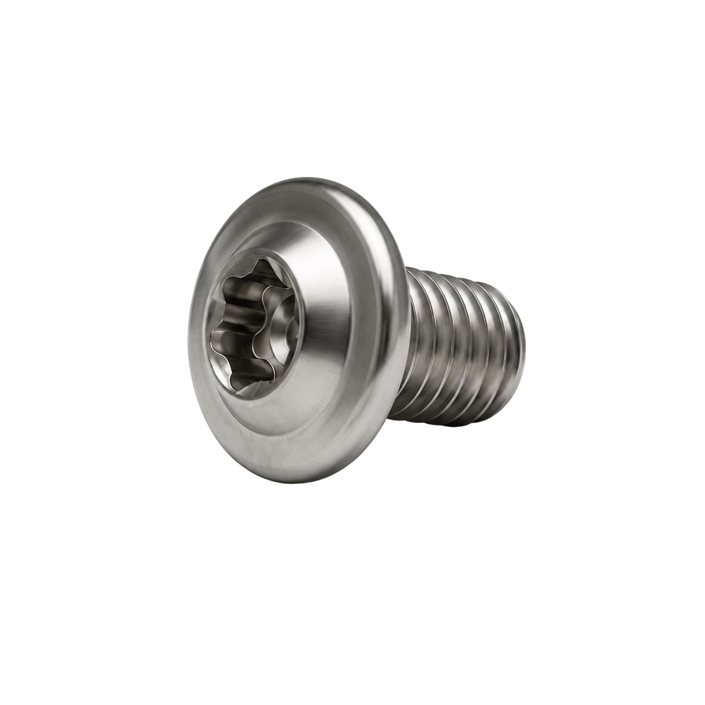 Mounting strips fixing screw - AISI 304
