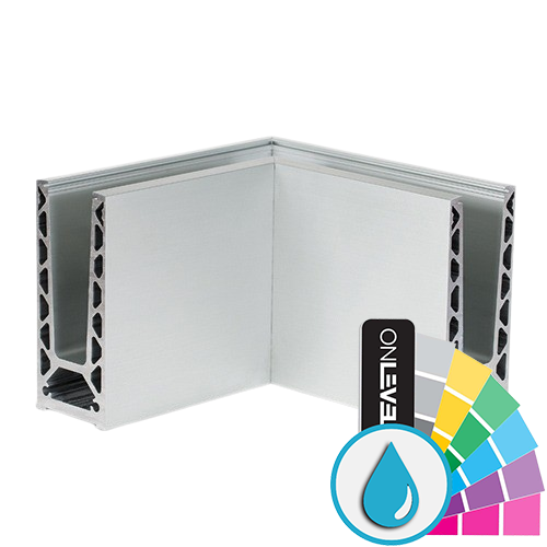 TL-6020 Corner inside/outside aluminum ARMOR RAL