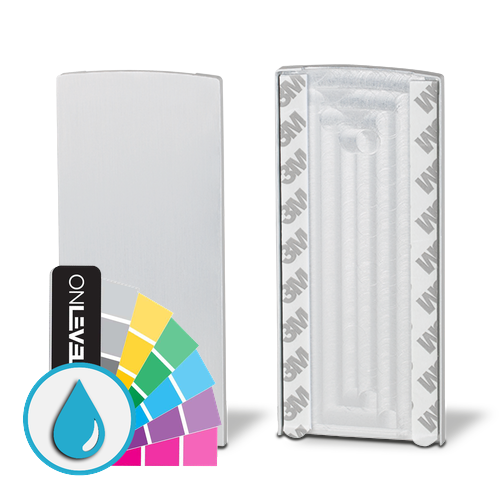 TL-6020 Endcap left/right aluminum ARMOR RAL