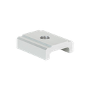 TL-6020 Spacer thickness 18mm aluminum mill finish