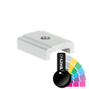 TL-6020 Spacer thickness 18mm alum. RAL shiny