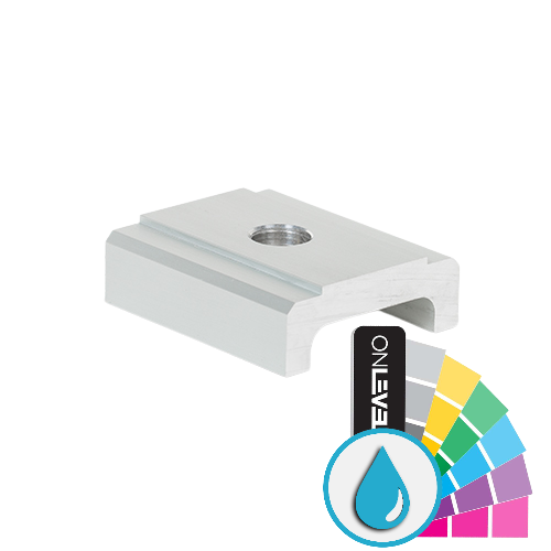 TL-6020 Spacer thickness 18mm aluminum ARMOR RAL