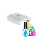 TL-6020 Spacer thickness 18mm aluminum ARMOR RAL