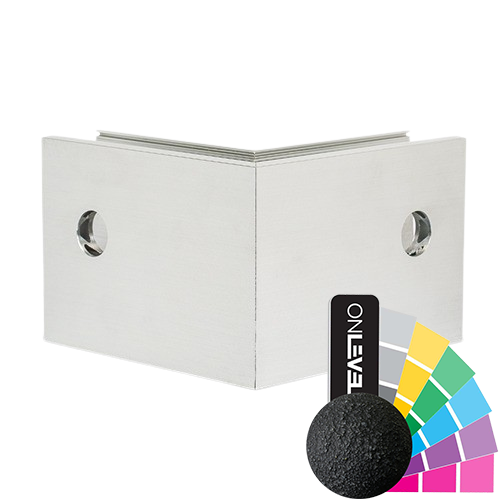 TL-6021 Outside corner 90° aluminum RAL (struct.)