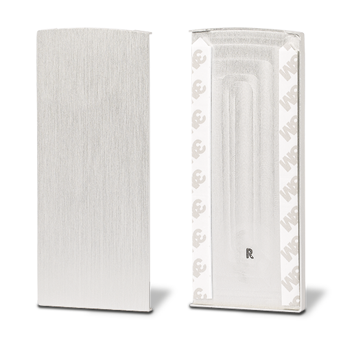 TL-6021 Endcap right aluminum natural anodized