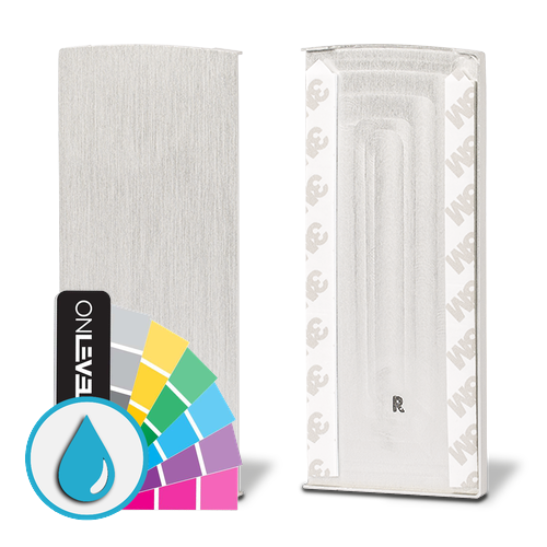 TL-6021 Endcap right aluminum ARMOR RAL