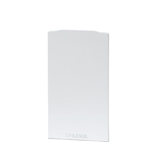 TL-6030 Endcap left/right aluminum natural anodized
