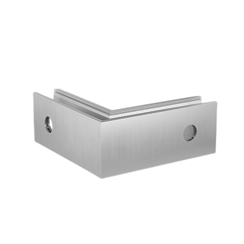 TL-6501 Outside corner 90° alum. natural anodized