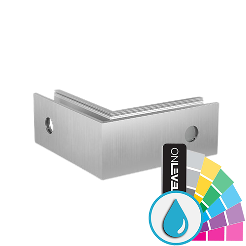 TL-6501 Outside corner 90° aluminum ARMOR RAL