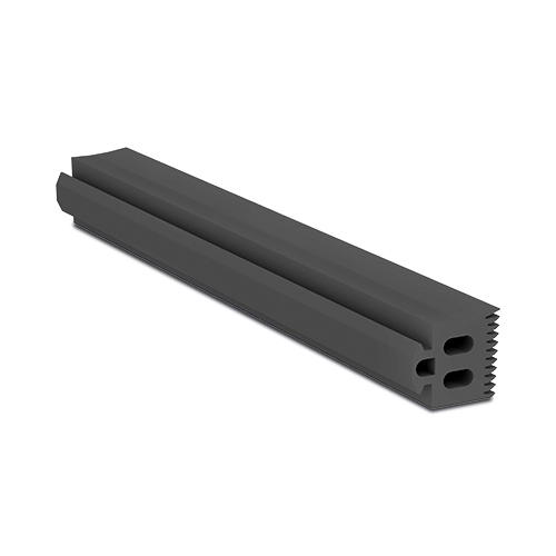 SKYFORCE glass rubber (premounted side) glass thickn. 10-13.5mm L=25mtr